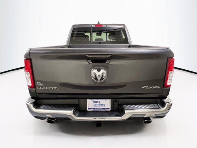 used 2022 Ram 1500 car, priced at $41,959