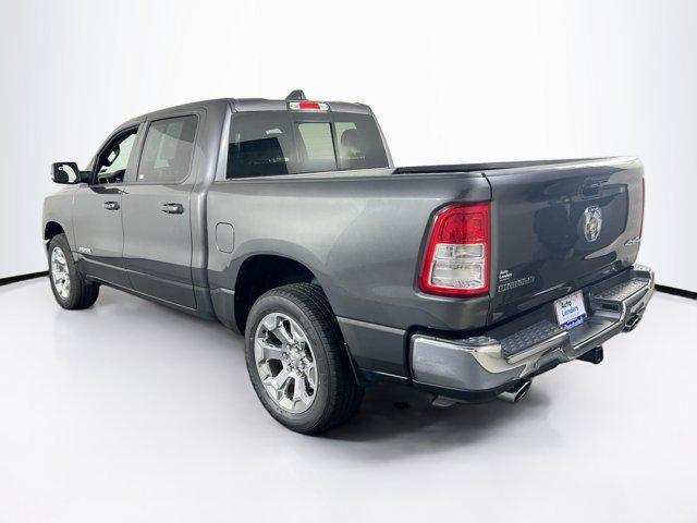 used 2022 Ram 1500 car, priced at $41,959