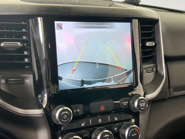 used 2022 Ram 1500 car, priced at $41,959