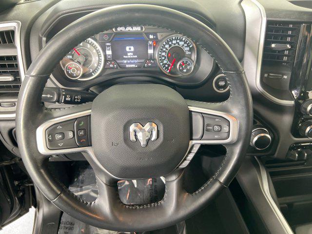 used 2022 Ram 1500 car, priced at $41,959