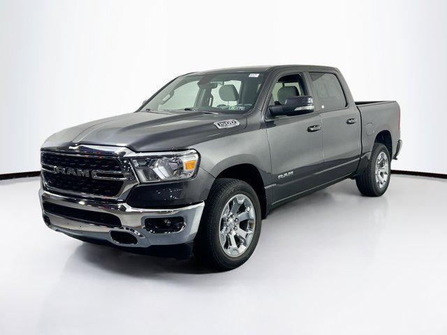 used 2022 Ram 1500 car, priced at $41,959
