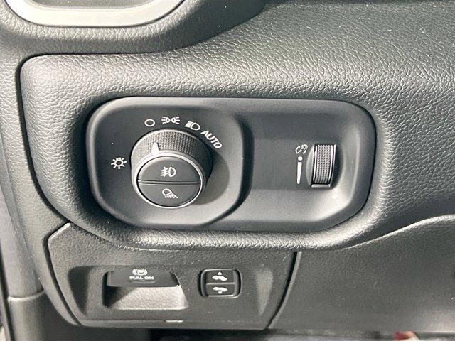 used 2022 Ram 1500 car, priced at $41,959