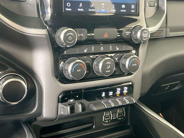 used 2022 Ram 1500 car, priced at $41,959