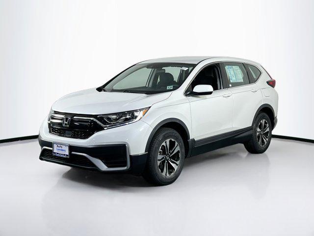 used 2021 Honda CR-V car, priced at $25,699