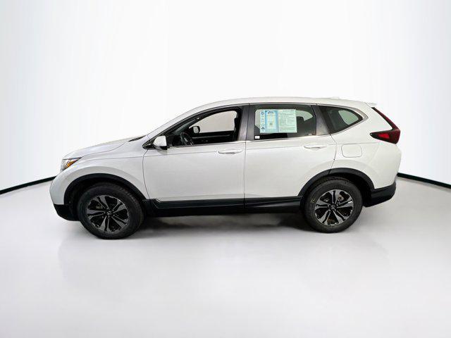 used 2021 Honda CR-V car, priced at $25,699