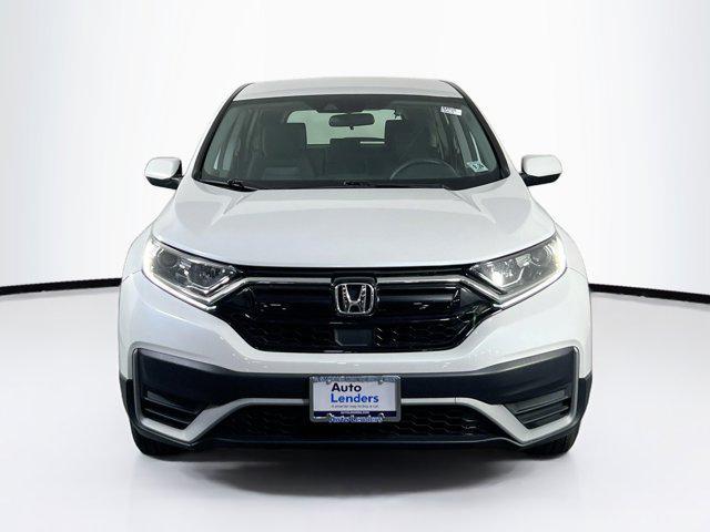 used 2021 Honda CR-V car, priced at $25,699