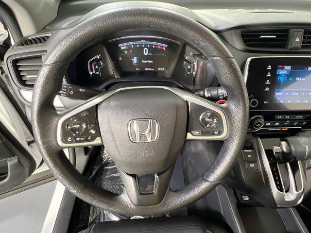 used 2021 Honda CR-V car, priced at $25,699