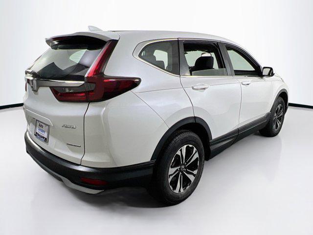 used 2021 Honda CR-V car, priced at $25,699