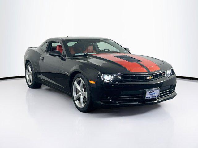 used 2015 Chevrolet Camaro car, priced at $29,845