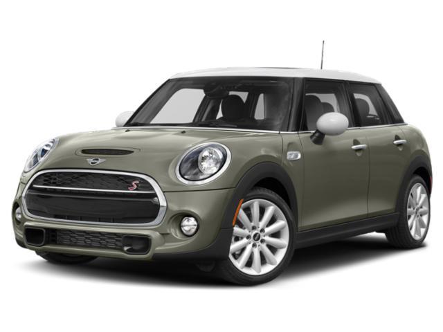 used 2021 MINI Hardtop car, priced at $21,518