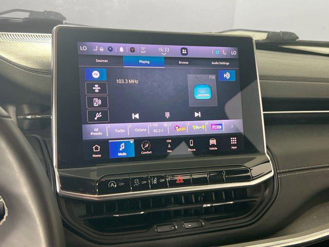 used 2022 Jeep Compass car, priced at $25,291