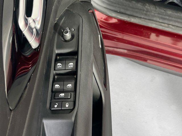 used 2022 Jeep Compass car, priced at $25,291