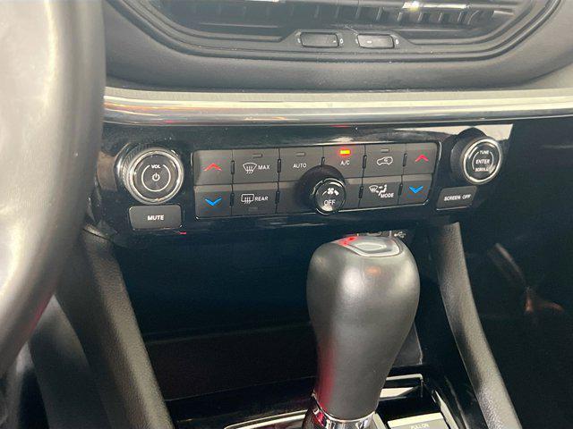 used 2022 Jeep Compass car, priced at $25,291