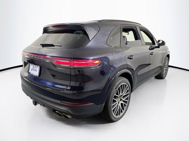 used 2020 Porsche Cayenne car, priced at $55,553