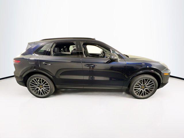 used 2020 Porsche Cayenne car, priced at $55,553