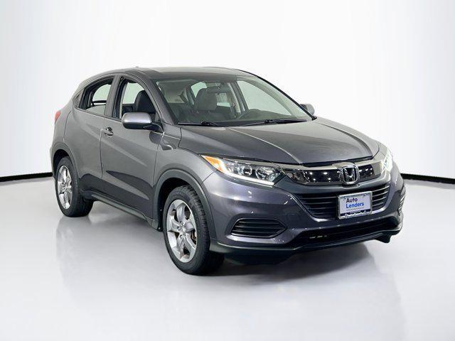 used 2022 Honda HR-V car, priced at $21,730