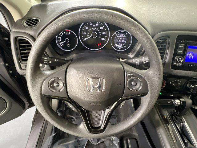 used 2022 Honda HR-V car, priced at $21,730