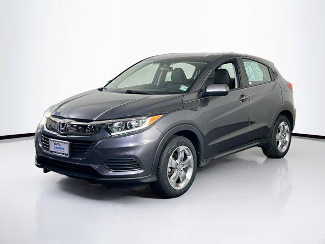 used 2022 Honda HR-V car, priced at $22,171