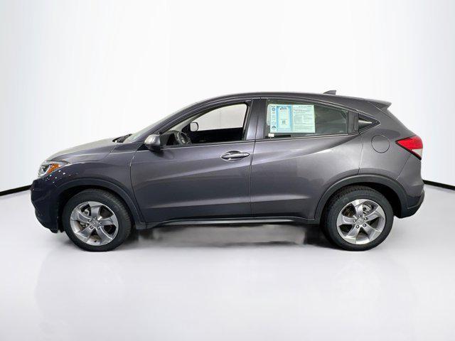 used 2022 Honda HR-V car, priced at $21,730