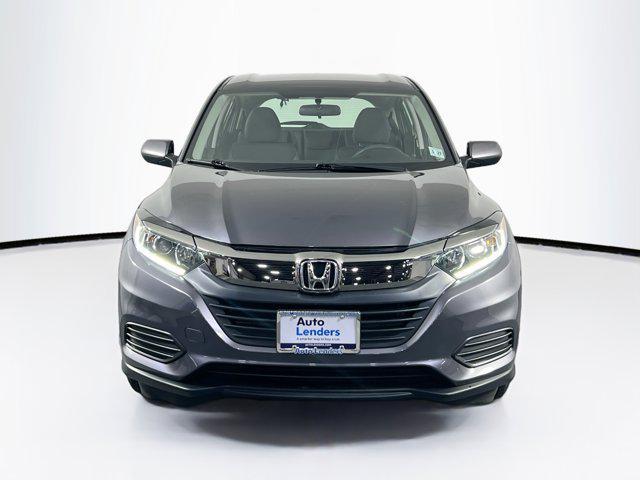 used 2022 Honda HR-V car, priced at $21,730