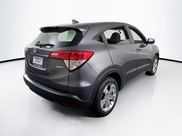 used 2022 Honda HR-V car, priced at $21,730