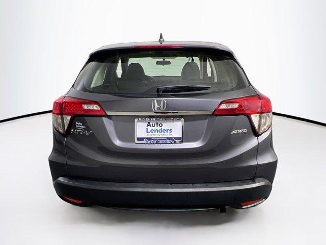 used 2022 Honda HR-V car, priced at $21,730