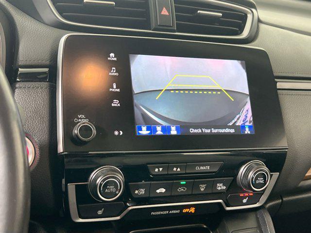 used 2022 Honda CR-V car, priced at $29,467