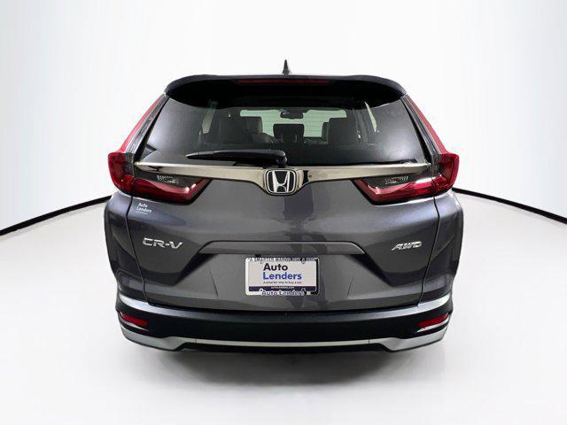 used 2022 Honda CR-V car, priced at $29,467