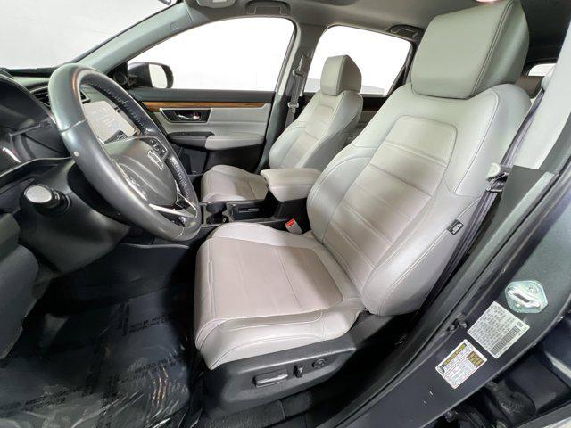used 2022 Honda CR-V car, priced at $29,467