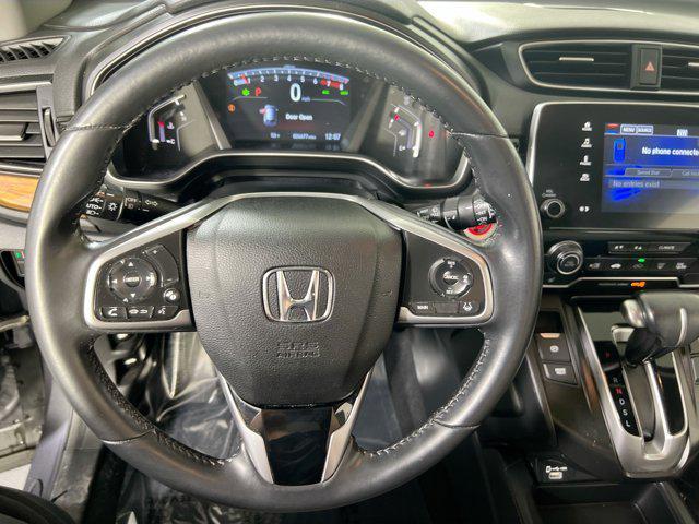 used 2022 Honda CR-V car, priced at $29,467