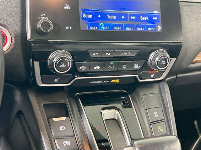 used 2022 Honda CR-V car, priced at $29,467