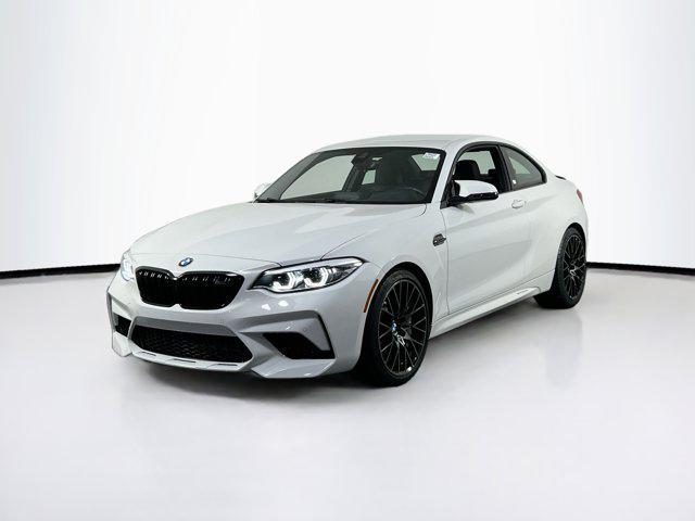 used 2020 BMW M2 car, priced at $52,743