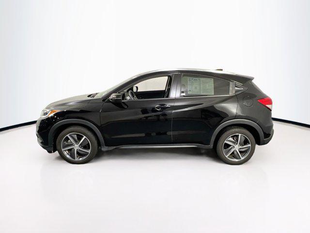 used 2022 Honda HR-V car, priced at $24,399