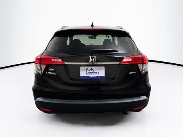used 2022 Honda HR-V car, priced at $24,399