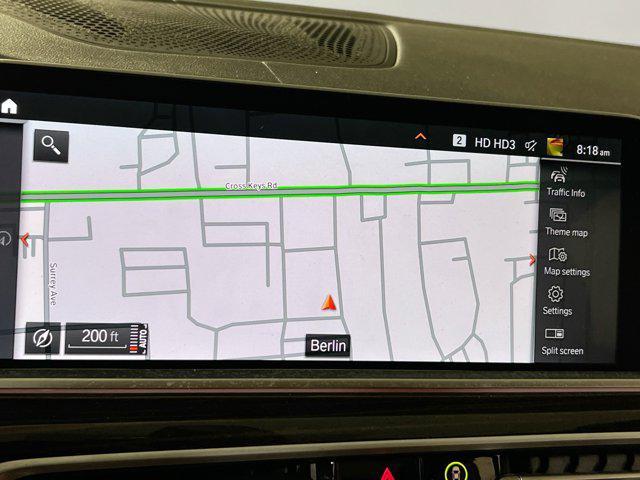 used 2021 BMW X5 car, priced at $36,180