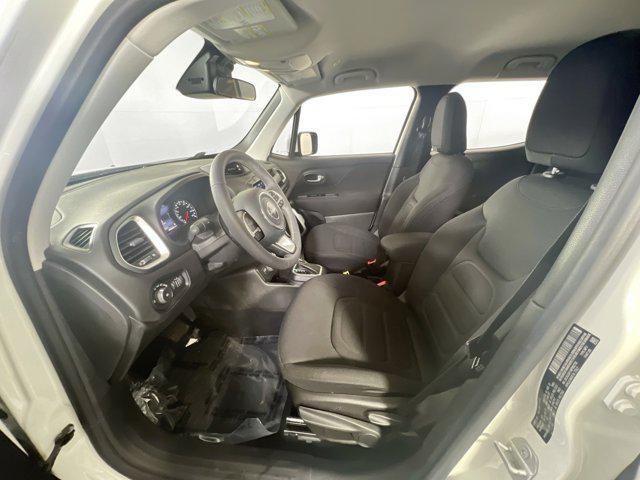 used 2021 Jeep Renegade car, priced at $20,378