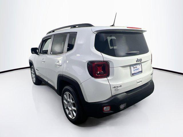 used 2021 Jeep Renegade car, priced at $20,378