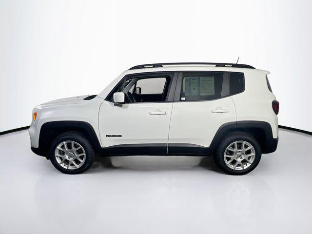 used 2021 Jeep Renegade car, priced at $20,378