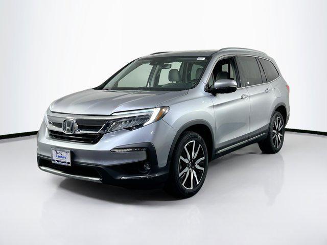 used 2021 Honda Pilot car, priced at $31,734