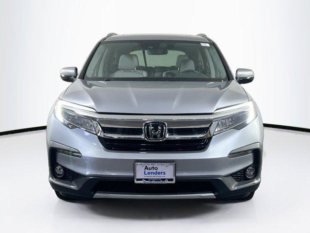 used 2021 Honda Pilot car, priced at $31,734