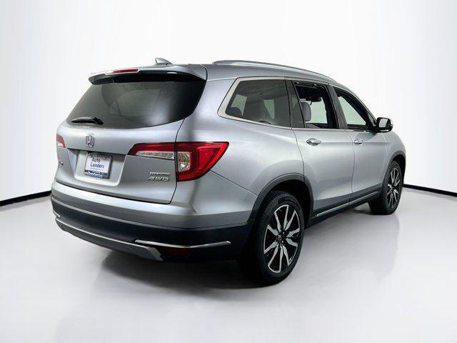 used 2021 Honda Pilot car, priced at $31,734