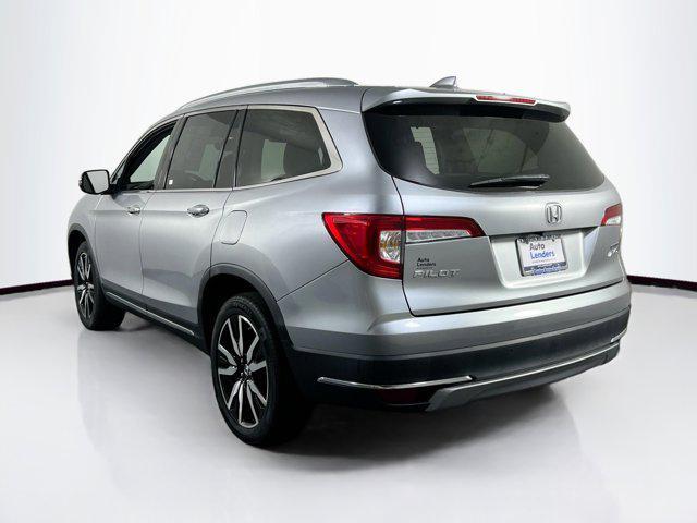 used 2021 Honda Pilot car, priced at $31,734