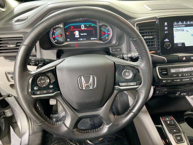 used 2021 Honda Pilot car, priced at $31,734