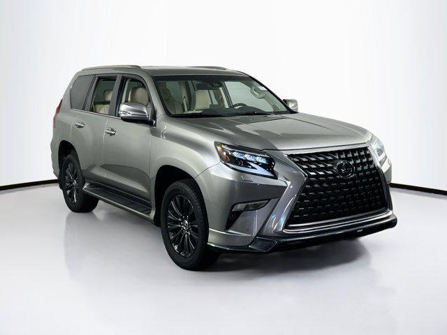 used 2021 Lexus GX 460 car, priced at $45,259