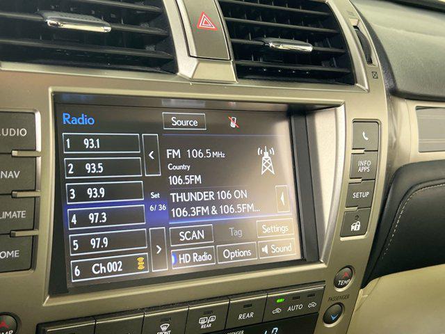 used 2021 Lexus GX 460 car, priced at $45,259