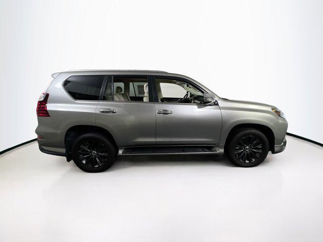 used 2021 Lexus GX 460 car, priced at $45,259