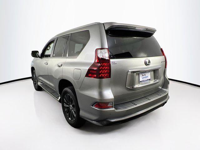 used 2021 Lexus GX 460 car, priced at $45,259