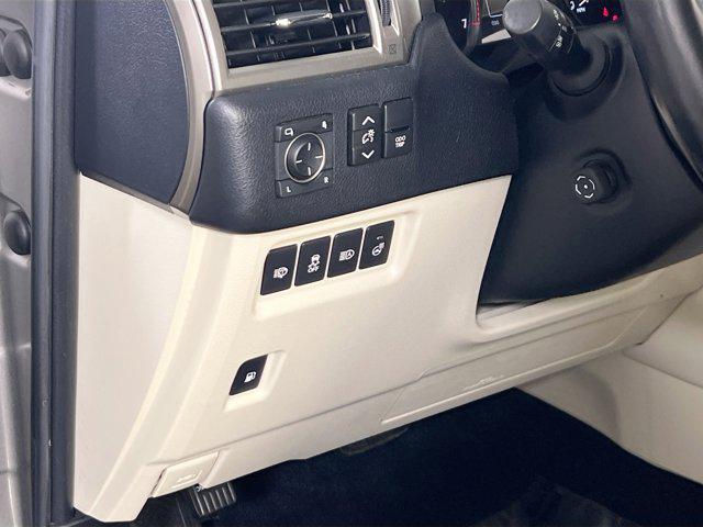 used 2021 Lexus GX 460 car, priced at $45,259