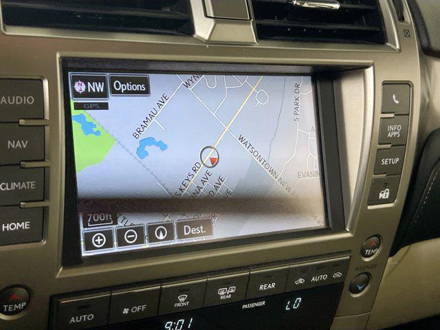 used 2021 Lexus GX 460 car, priced at $45,259