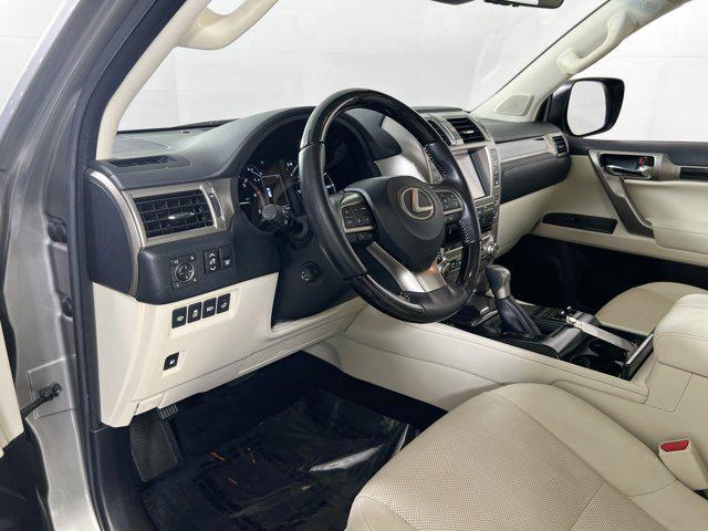 used 2021 Lexus GX 460 car, priced at $45,259